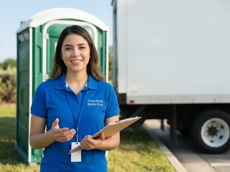 Porta Potty Rental  in Cuyahoga Falls  FAQ
